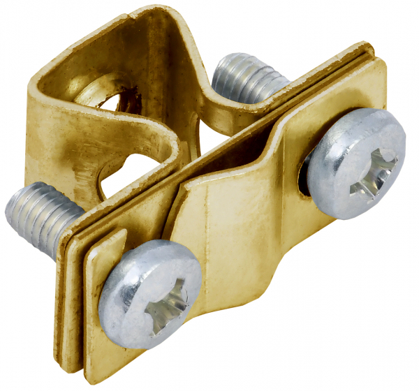 Дер. пров. кругл. 8-10мм латунь IEK