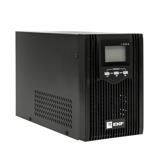 Источник Бесперебойного Питания Линейно-интерактивный  E-Power PSW 600 2000 ВА PROxima, напольный, без АКБ, с усиленным зарядным устройством