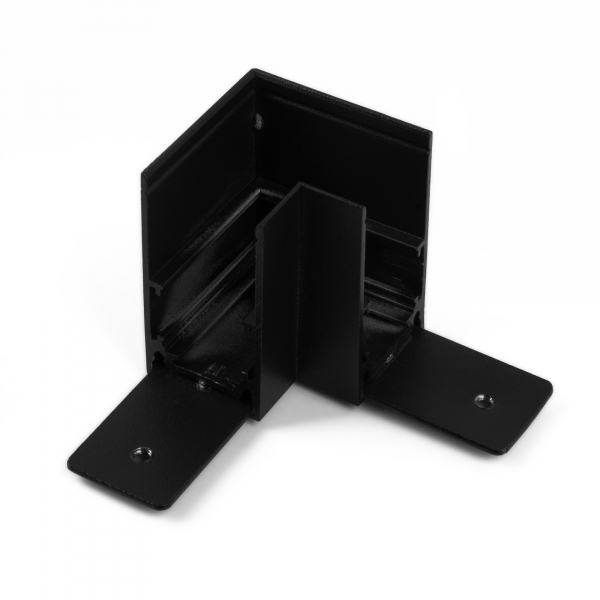 Slim Magnetic Коннектор угловой для накладного шинопровода 85090/00