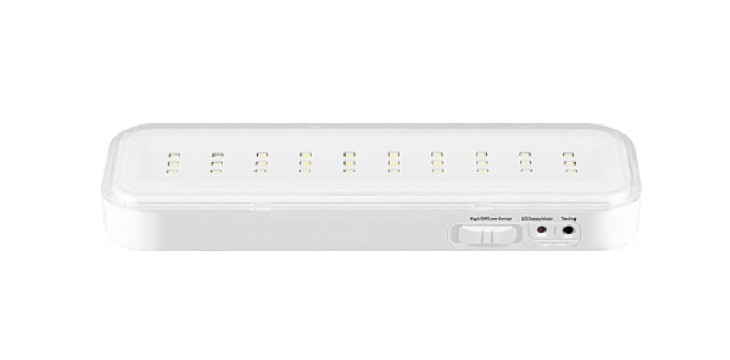 Cветильник Feron 30LED AC/DC, белый, EL120