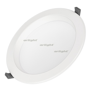 Arlight IM-CYCLONE-R230-30W Day4000 (WH, 90 deg) (ARL, IP40 Металл, 3 года)