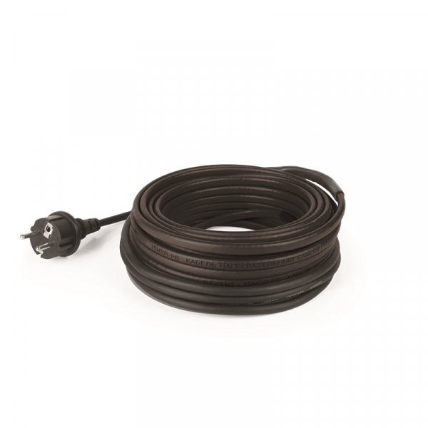 Саморегулируемый греющий кабель POWER Line 30SRL-2CR 9M (9м/270Вт)  51-0656 REXANT