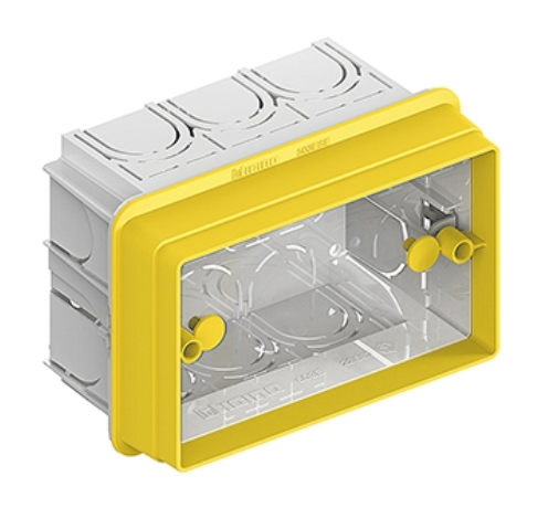 Bticino 506ESE Livinglight Увеличитель глубины коробки Кат. № 506E