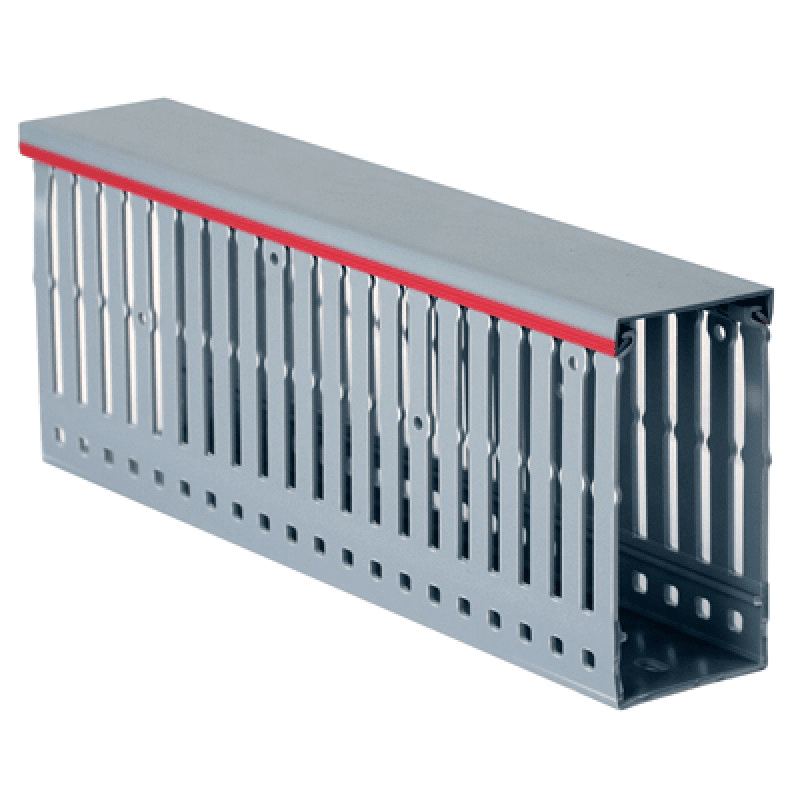 Короб перфорированный DKC 01140RL  серый RL6 100x60 (кратно 2)