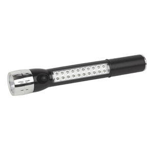 Фонарь светодиодный ТРОФИ TP20 1x0,5LED+20LED, пластик, 3xAA, картон