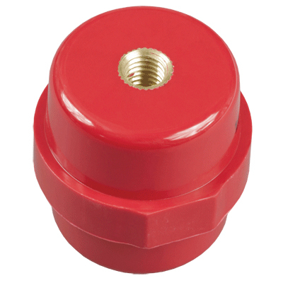 Изолятор SM-76 H76xD50xM10мм с болтом IEK