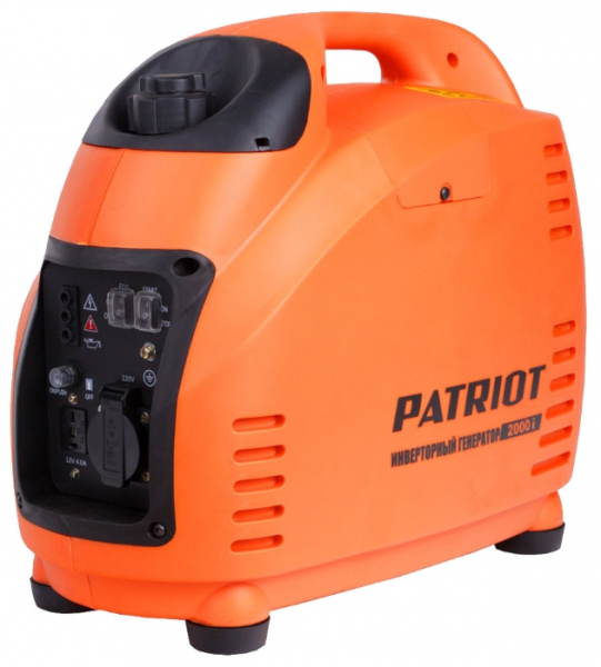 Генератор инверторный Patriot GP 2000 i