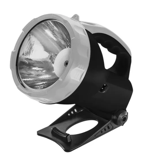 Фонарь ФАZА AccuF6-L3W-bk (черный)
