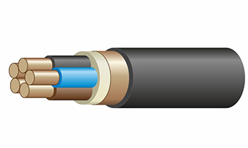 ВВГЭнг(А)-LS 5х1,5-0,66 ок(N,PE) кабель Центркабель