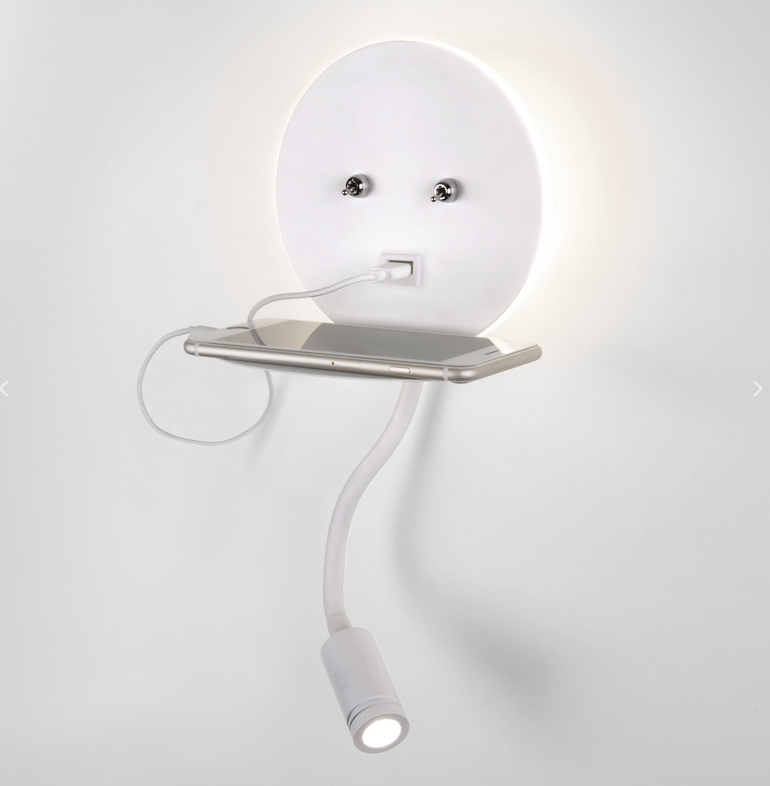 Светильник Elektrostandard Lungo LED белый (MRL LED 1017)
