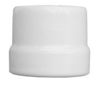 Изолятор опорный ИО-1-2.5 У3 Техкерамика резьба М10 по 1 отверстию Техэнерго