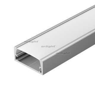 Профиль Arlight  ARH-WIDE-W39-2000 ANOD (ARL, Алюминий)
