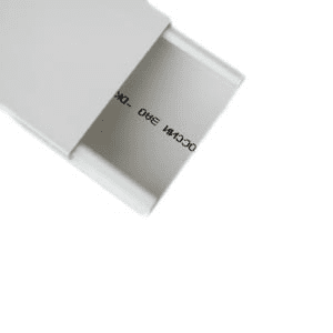 Кабель-канал белый  50x20  TMC 00313 DKC (кратно 2)