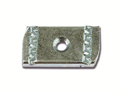 Гайка для подвешивания профиля М10х40 HDZ