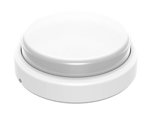 Светильник Gauss IP65 D160*53 15W 1200lm 6500K ЖКХ круглый 1/40