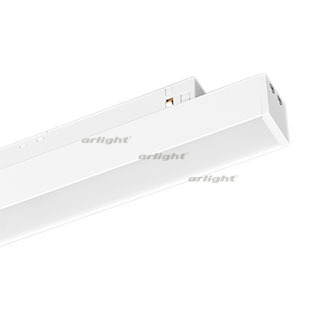 Светильник MAG-ORIENT-FLAT-L465-16W Day4000 (WH, 80 deg, 48V) (Arlight, IP20 Металл, 3 года)