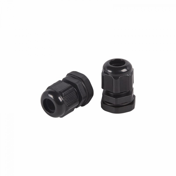 Сальник PG 7 (3,5-6 мм) черный REXANT 07-8007-1