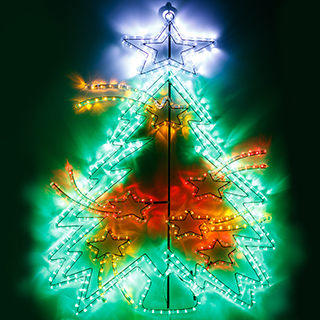 Arlight	Фигура ARD-FIR-M1-1000x770-648LED (230V, 361W)