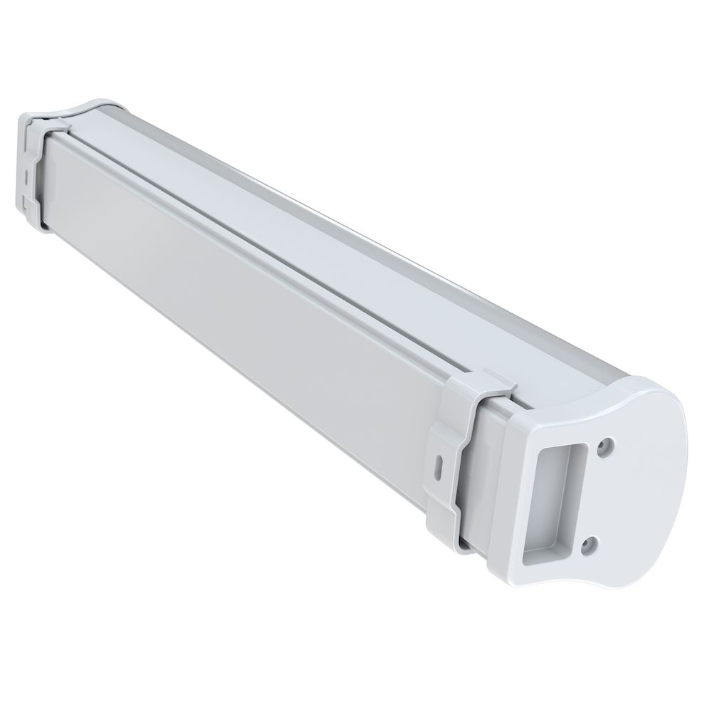 Габаритный чертёж