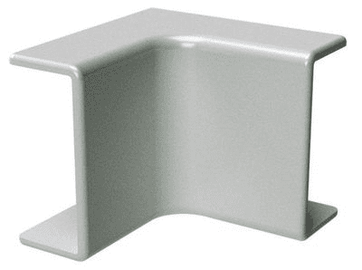 DKC  AIM  Белый  Угол внутренний  40x17 00395