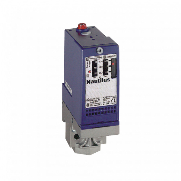 XMLA010A2S12 ДАТЧИК ДАВЛЕНИЯ 10БАР 1 ПОРОГ XMLA010A2S12