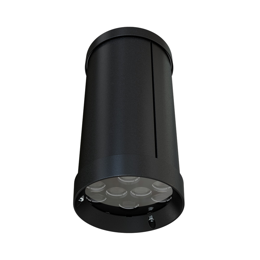 Акцент 16 24-36В DC CRI80 RGBW DMX 3000К 15°