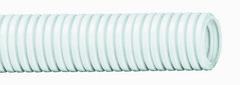 Труба ПВХ гофрированная с протяжкой 40мм  TDM (кратно 25)