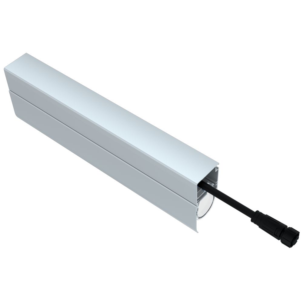 Габаритный чертёж