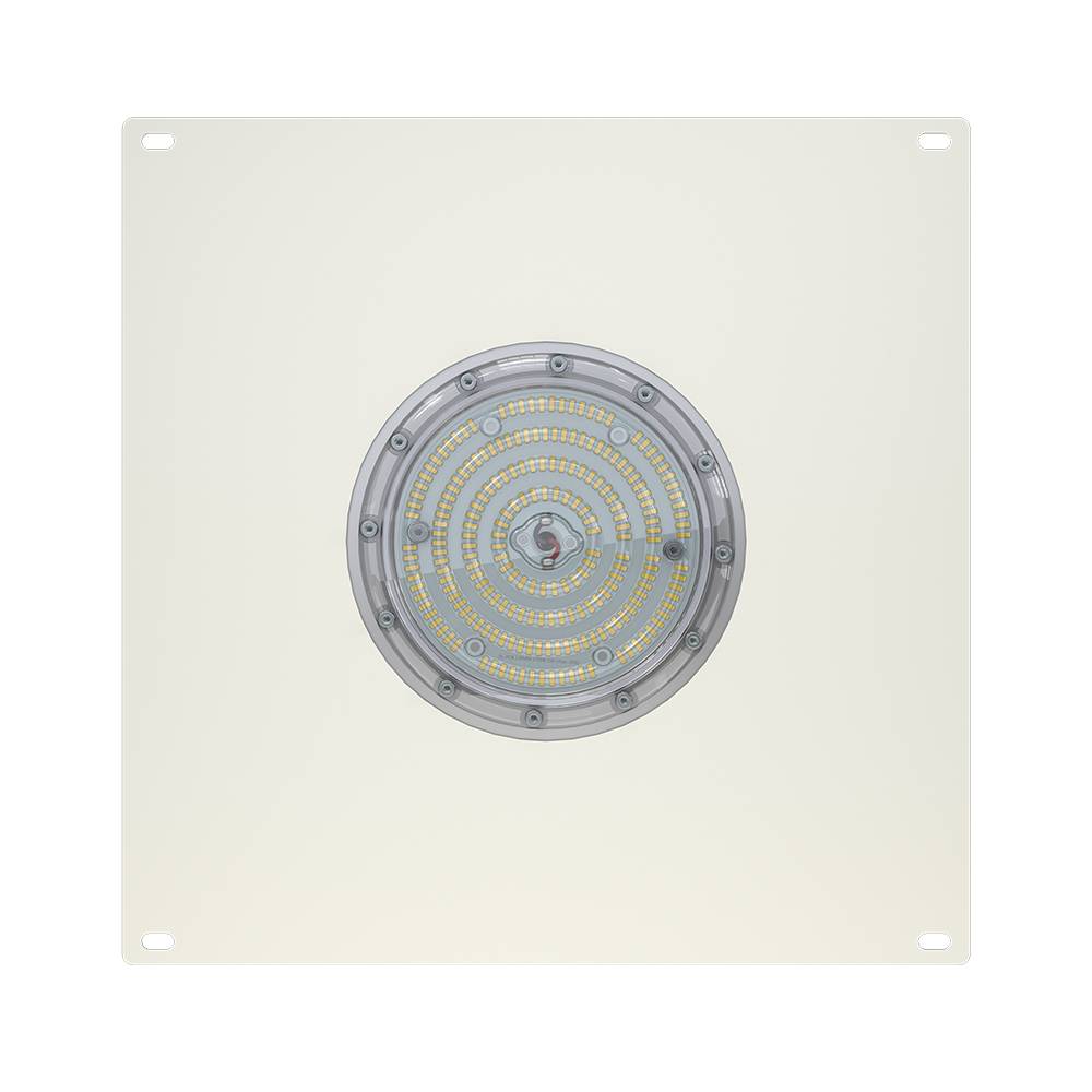 Габаритный чертёж