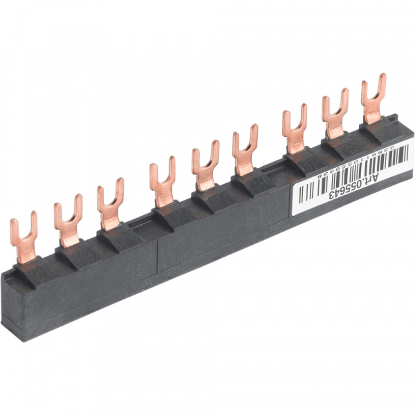 Комплект 3П.шин.  63А 3х45мм Schneider Electric GV2G345
