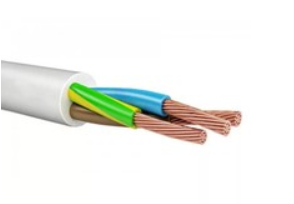 ПВС 3х1,5 провод  медный (кратно 20)