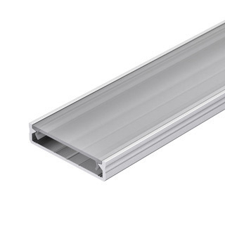 Профиль ALM-FLAT-S-2000 ANOD Arlight (кратно 2)
