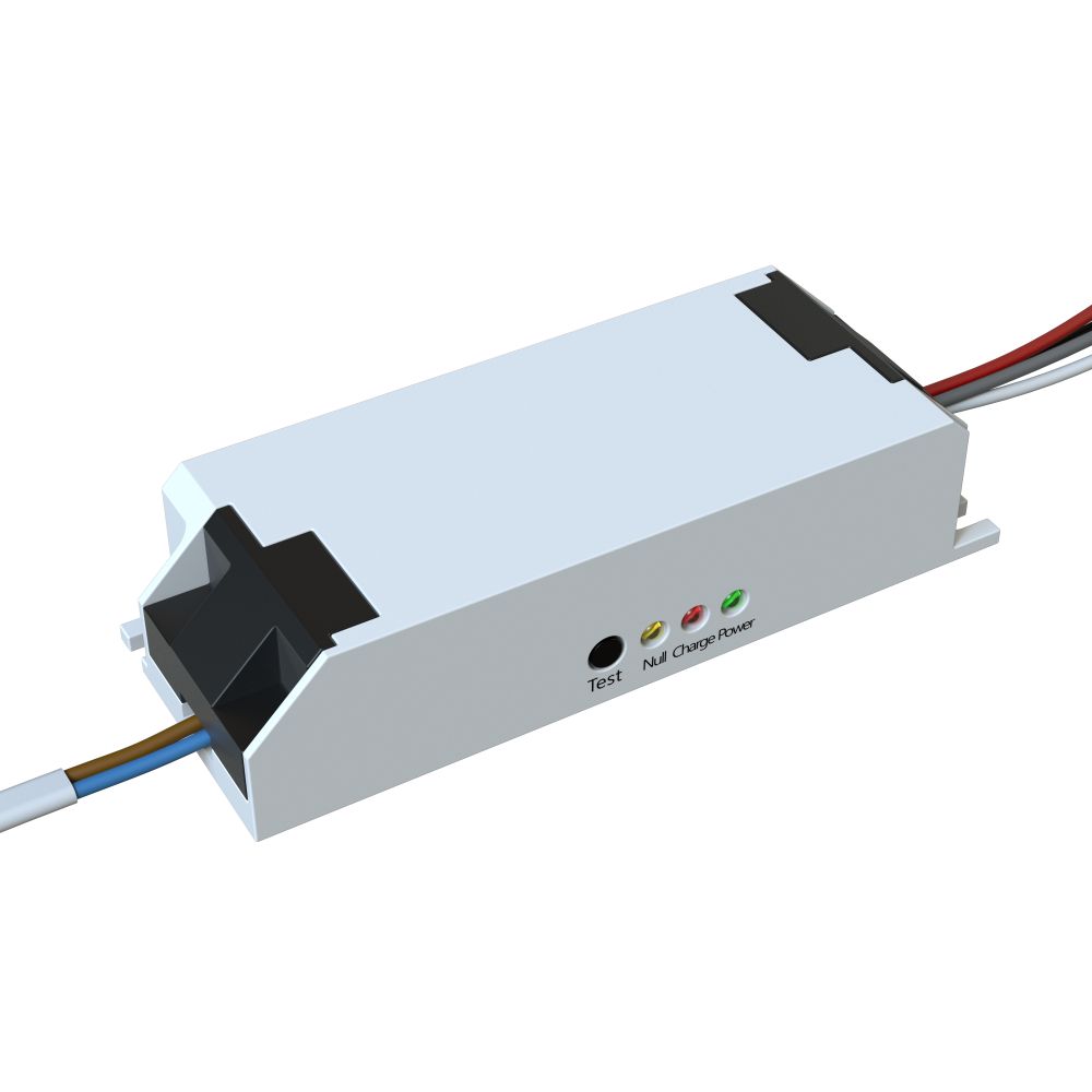 Блок аварийного питания. 2,5Вт, 1,5ч. Грильято (до 36Вт)