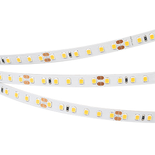 Arlight Лента  IP33  24V  14.4 Вт/м 3000К  RT 2-5000 24V Warm3000 2x (2835, 600 LED, CRI98) (кратно 5)
