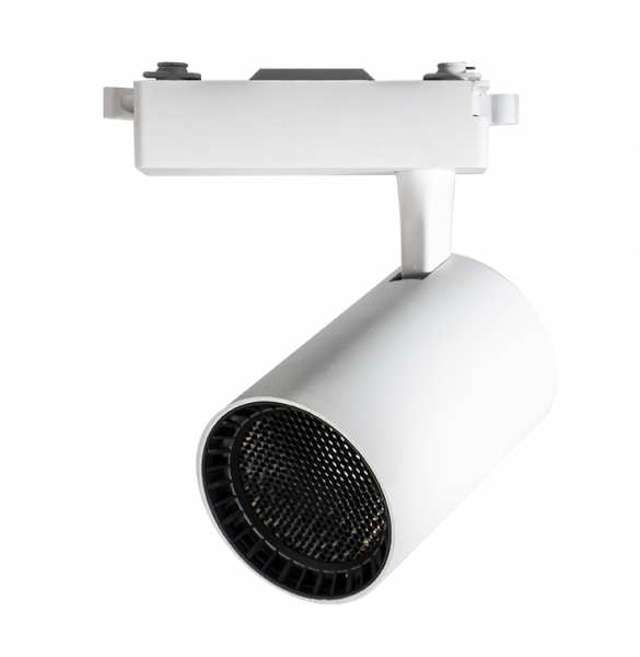 Cветильник Jazzway PTR 1325 25w 4000K 24град WH (белый) IP40