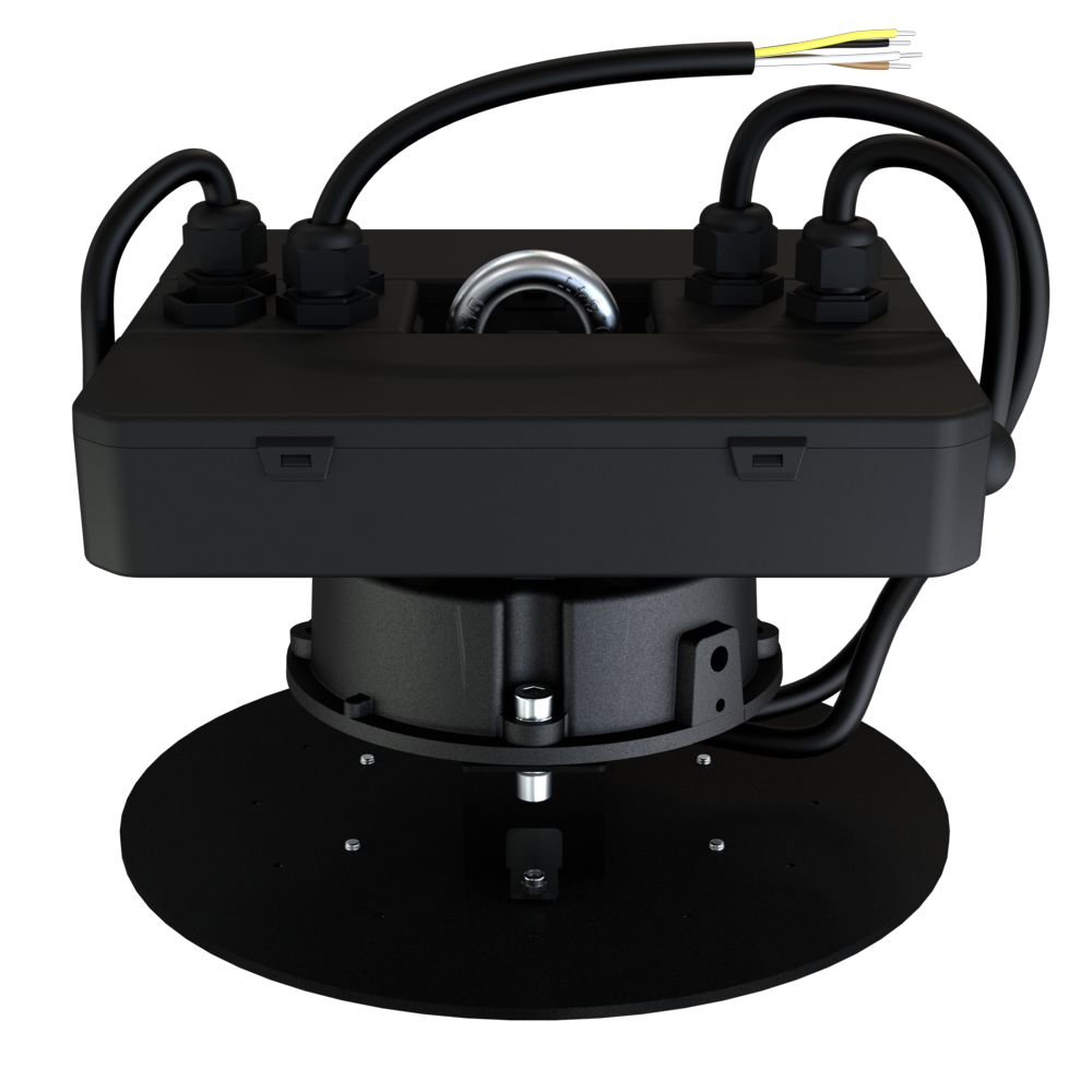 Габаритный чертёж