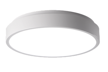 Светильник Jazzway PPB Sсandic-R 36w 4000K WH IP20 D380*60