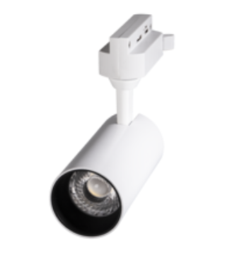 Светильник трековый Jazzway PTR 0715 15w 3000K 24град WH (белый) IP40