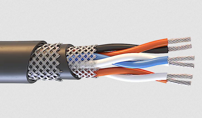 МКЭКШВнг(А)-LS 4х2х0,5 кабель СегментЭнерго