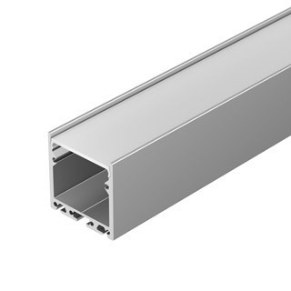 Arlight Профиль с экраном SL-LINE-3535-2500 ANOD+OPAL