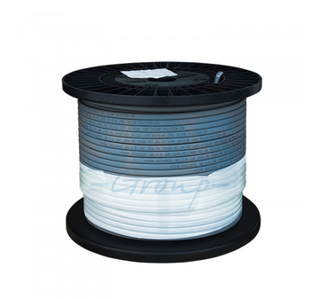 Саморегулируемый греющий кабель SRF24-2CR/SRL24-2CR  (экранированный)  (24Вт/1м), 200М  Proconnect (51-0628) 51-0628 (кратно 200)
