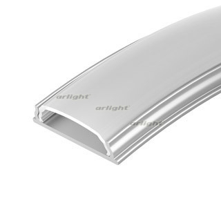 Профиль Arlight ARH-BENT-W18-2000 ANOD (кратно 2)