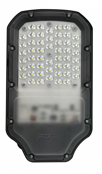 Светильник Jazzway ДКУ 30Вт 3000Лм 5000К IP65 252x136x42 / PSL 05-2 (2г.гар)