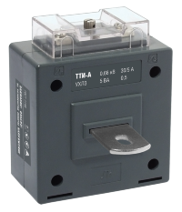 Трансформатор тока ТТИ-А 250/5А 5ВА 0,5 IEK