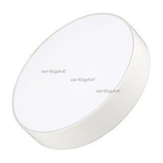 Светильник Arlight SP-RONDO-210A-20W Warm White (ARL, IP40 Металл, 3 года)