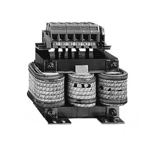 Schneider Altivar VW3A4552 СЕТЕВОЙ ДРОССЕЛЬ 4MH 10A