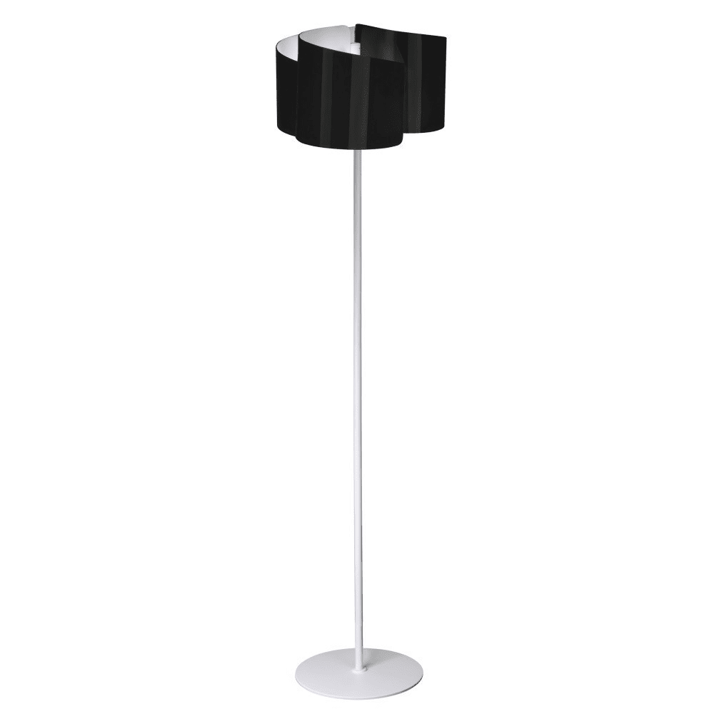 Торшер PITTORE 3х40W E27 ЧЕРНЫЙ/БЕЛЫЙ, 811737 Lightstar (MJ6005-3BL)
