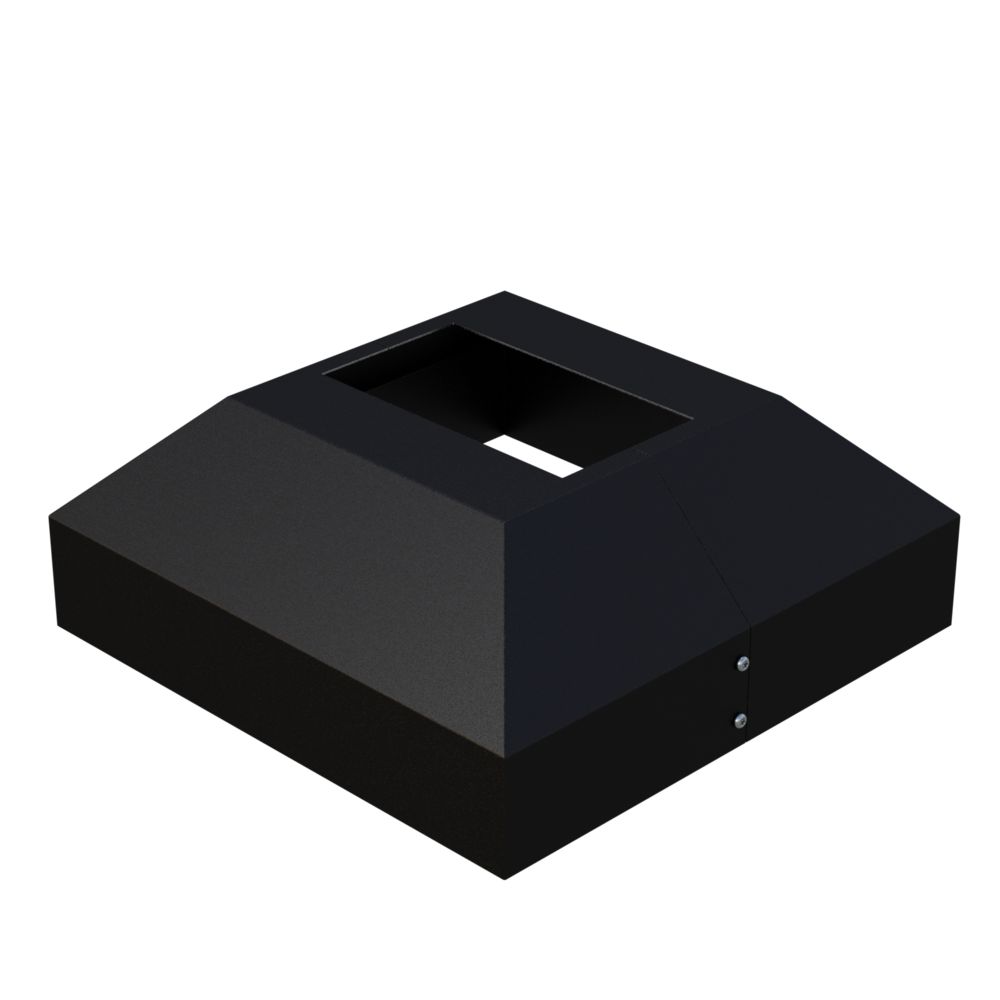 Габаритный чертёж