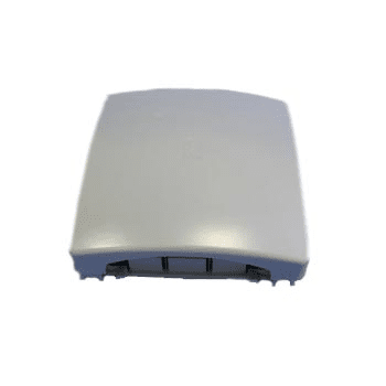 Тройник для напольного канала DKC DSP G 75х17 мм, серый, 05916