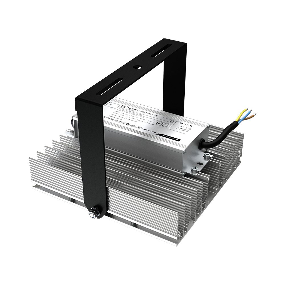 Прожектор 100 D Экстра CRI70 3000К 60°